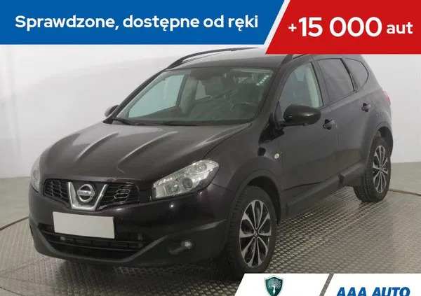 bełchatów Nissan Qashqai+2 cena 47000 przebieg: 190099, rok produkcji 2013 z Bełchatów